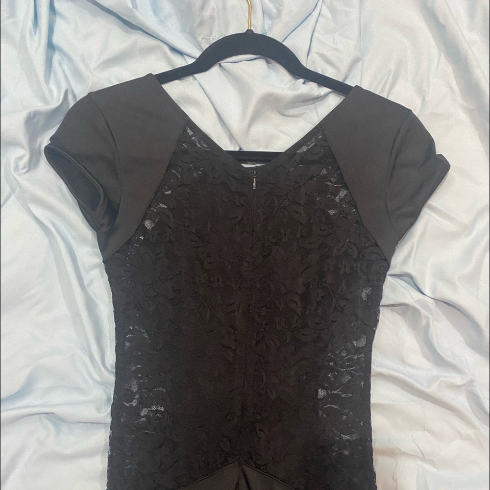 Cocktail gown